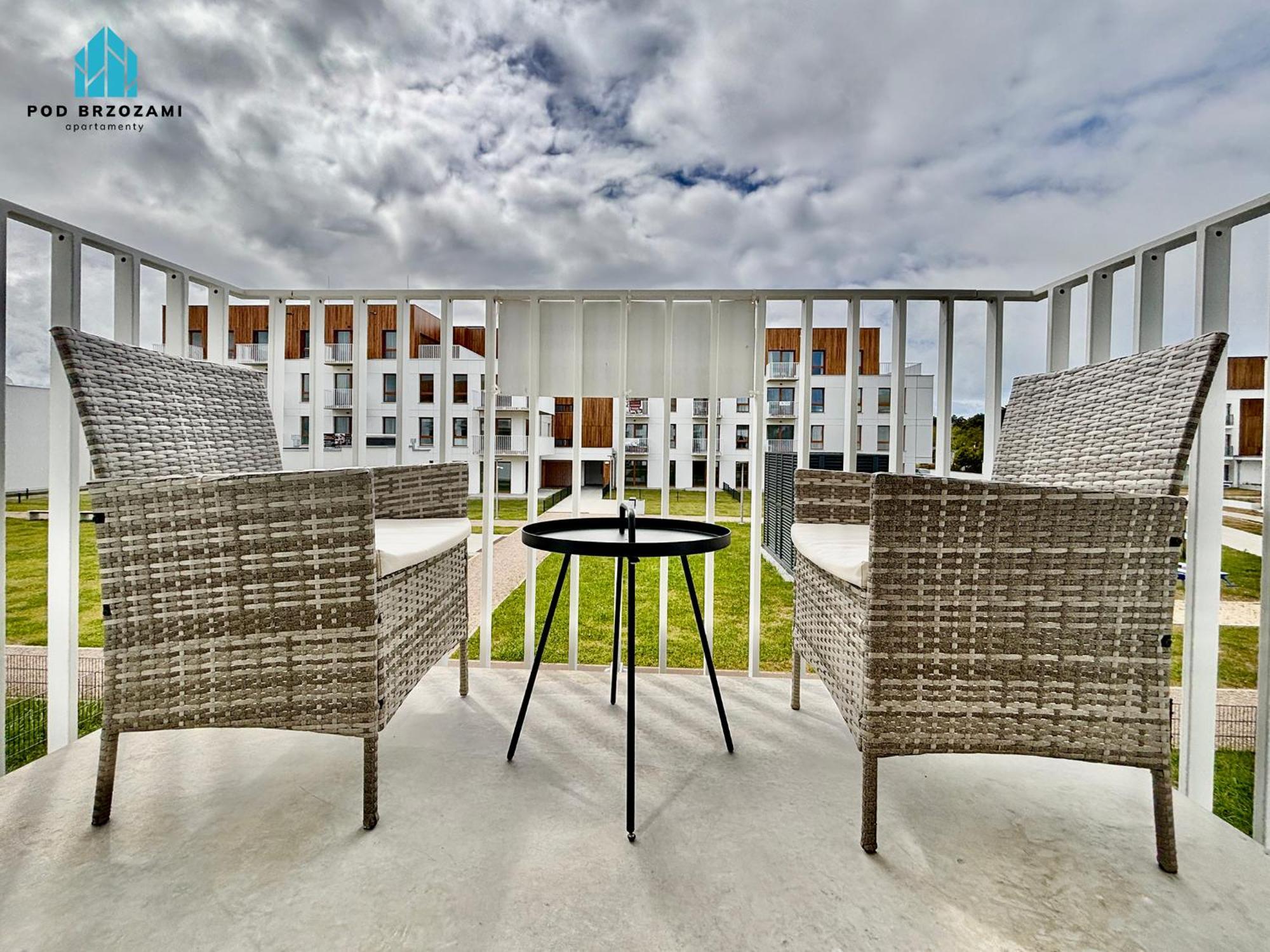Pod Brzozami Apartamenty Let'S Sea Gaski Exterior foto